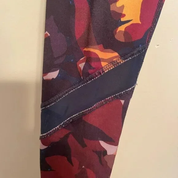 Old Navy Active Girls Leggings | Size 8 (M) - Picture 3 of 4